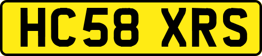 HC58XRS