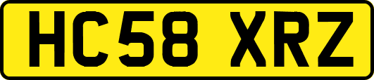 HC58XRZ