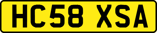 HC58XSA