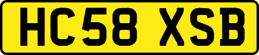 HC58XSB