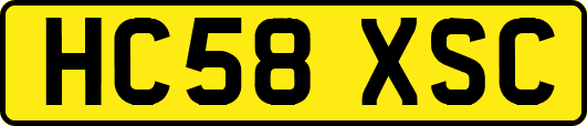 HC58XSC