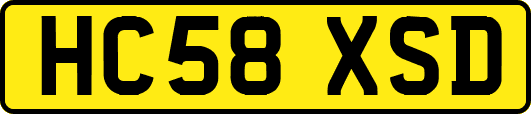 HC58XSD