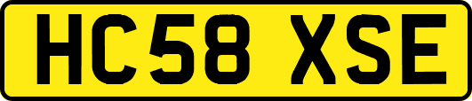 HC58XSE