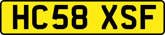 HC58XSF