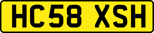 HC58XSH
