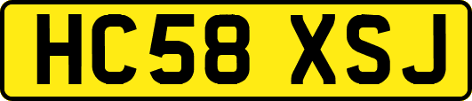 HC58XSJ