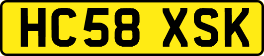 HC58XSK
