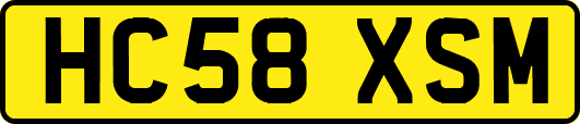 HC58XSM
