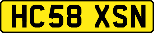 HC58XSN