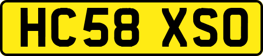 HC58XSO