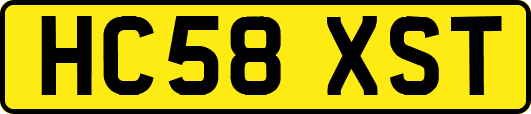 HC58XST