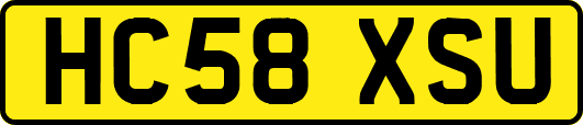 HC58XSU