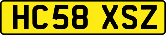 HC58XSZ