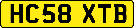 HC58XTB