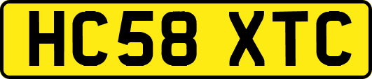 HC58XTC