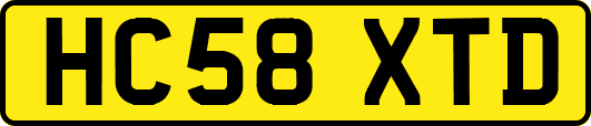 HC58XTD