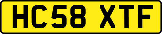HC58XTF