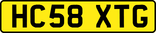 HC58XTG