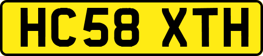 HC58XTH