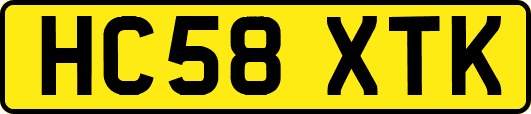 HC58XTK