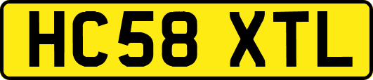 HC58XTL