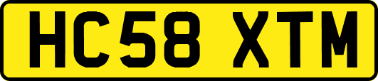 HC58XTM