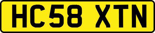 HC58XTN
