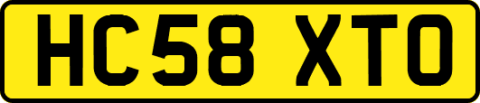 HC58XTO