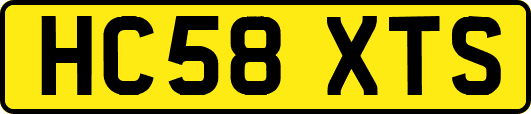 HC58XTS