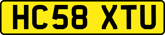 HC58XTU