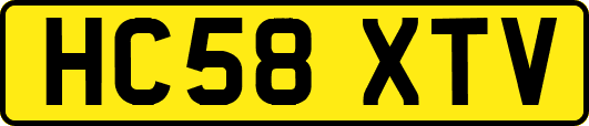 HC58XTV