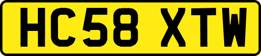 HC58XTW