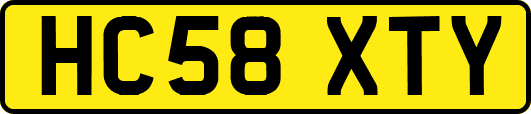 HC58XTY
