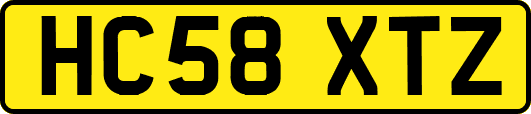 HC58XTZ