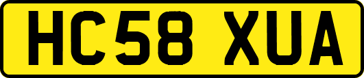 HC58XUA