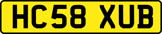 HC58XUB