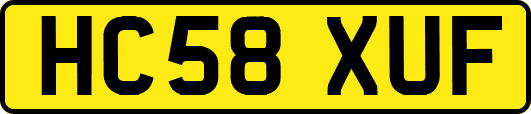 HC58XUF