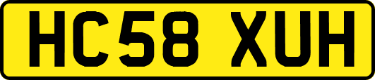 HC58XUH