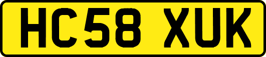 HC58XUK