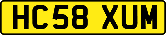 HC58XUM