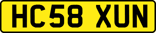 HC58XUN