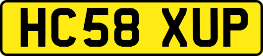 HC58XUP