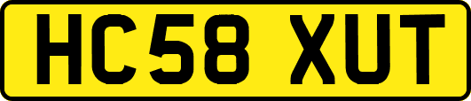 HC58XUT
