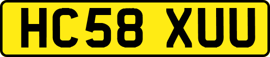 HC58XUU
