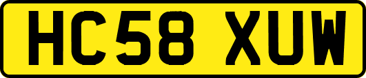 HC58XUW