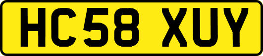 HC58XUY