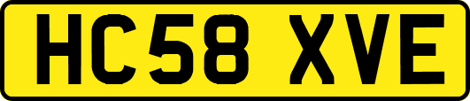 HC58XVE