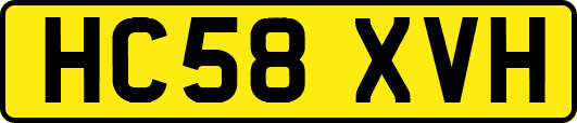 HC58XVH