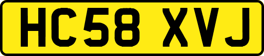 HC58XVJ