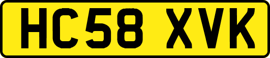HC58XVK